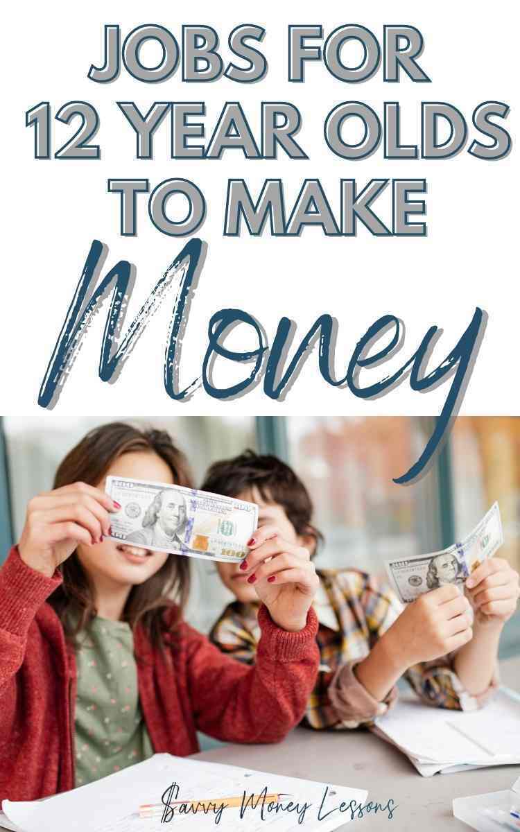 Fun Jobs for 10 Year Olds to Make Money That Pay! [2023] Savvy Money