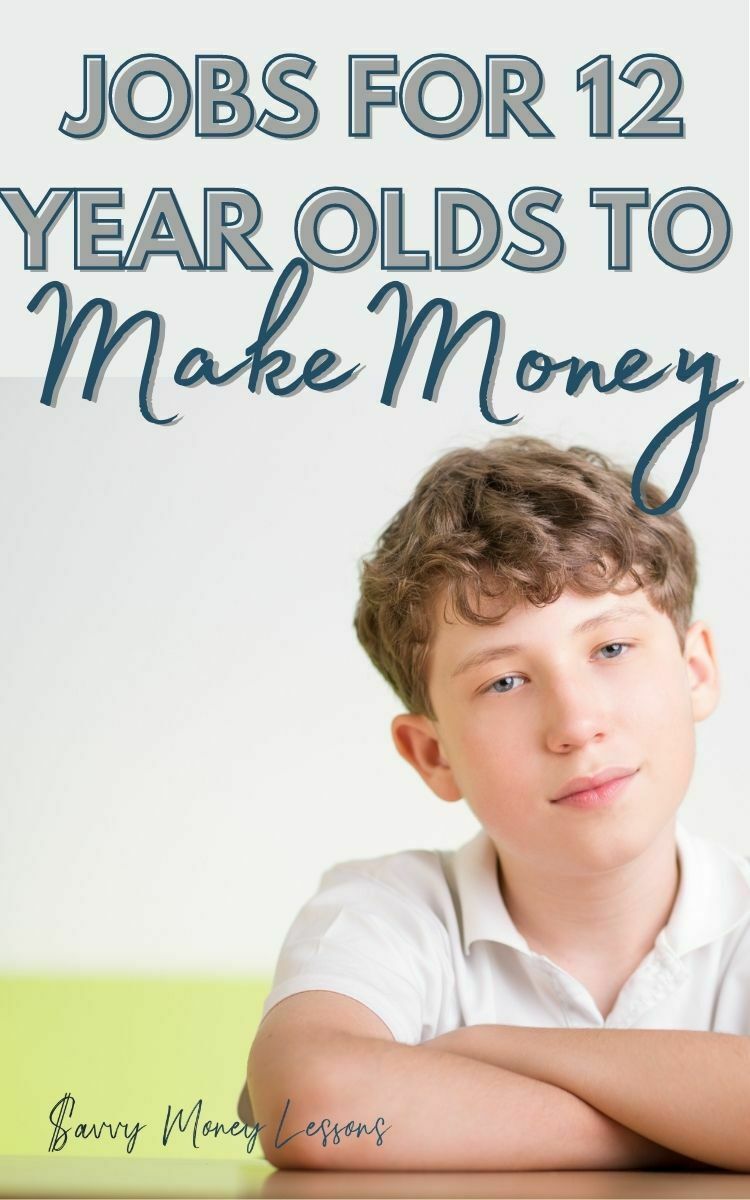 how to make money at 12