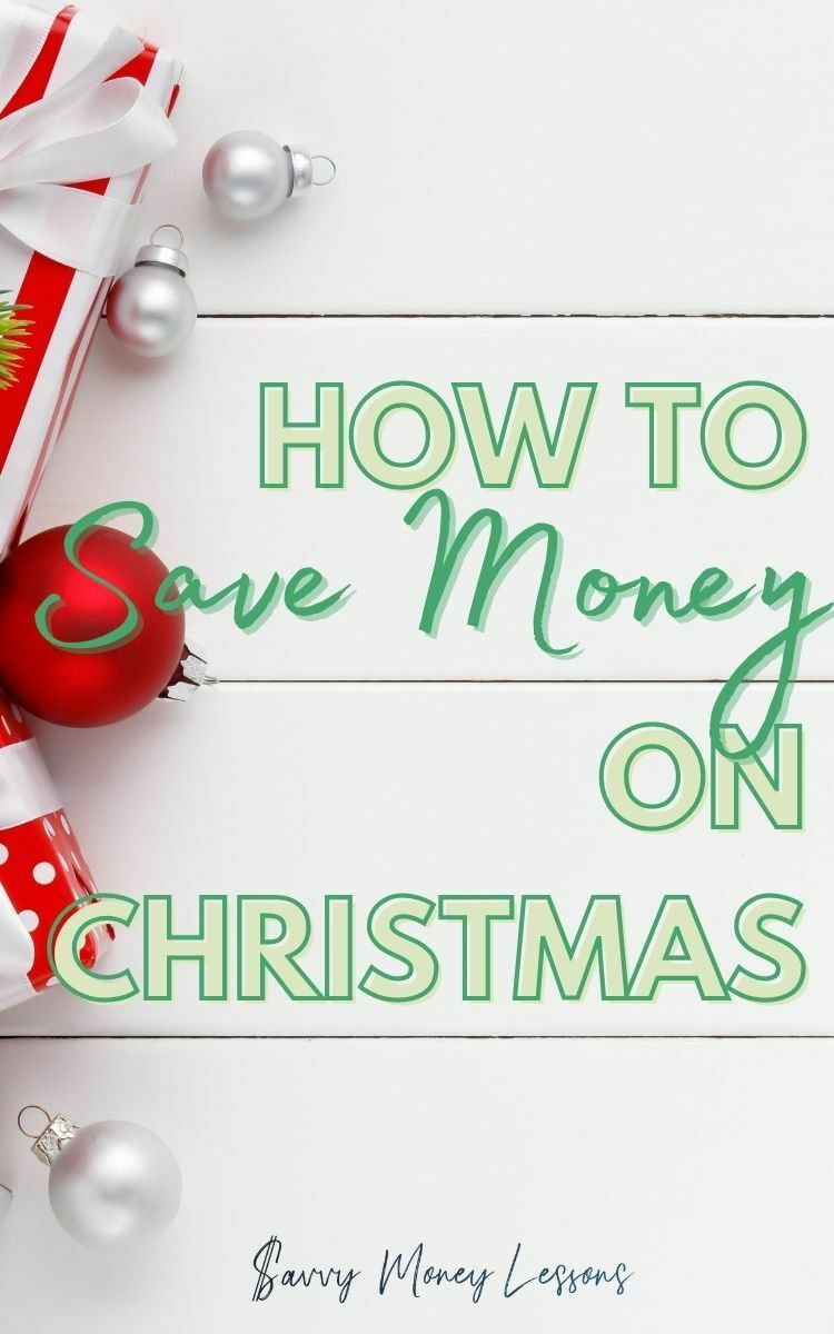 How to Save Money on Christmas