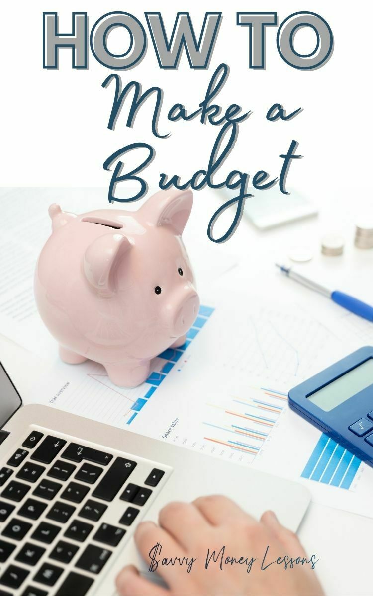 how to make a budget 