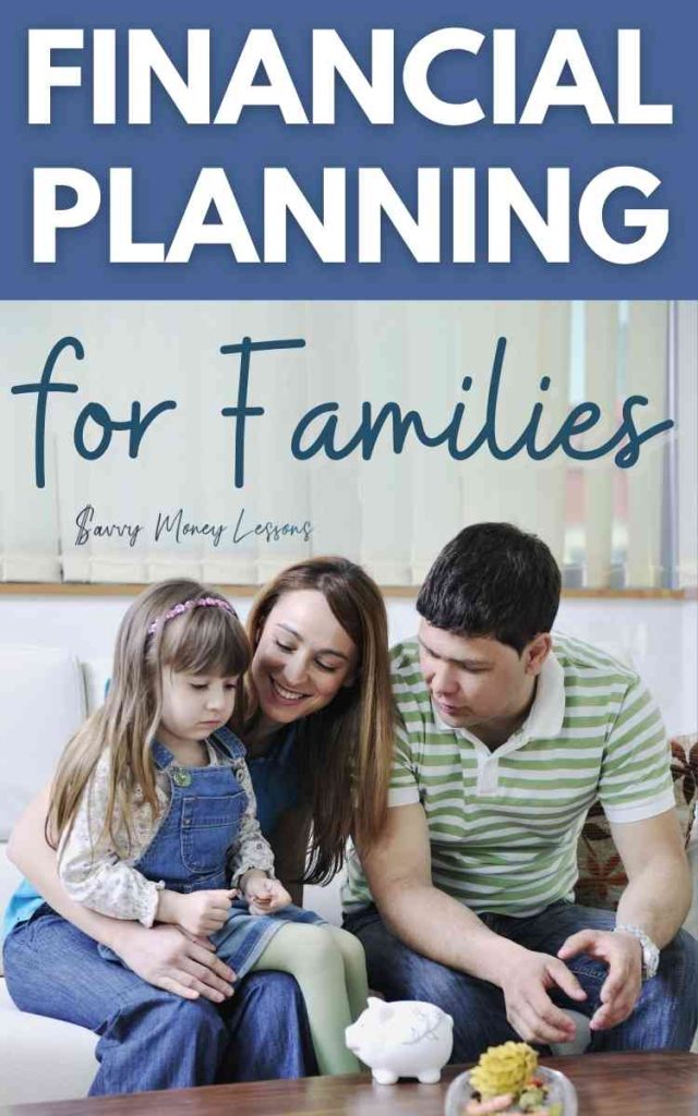 Financial Planning for Families Checklist [2023]